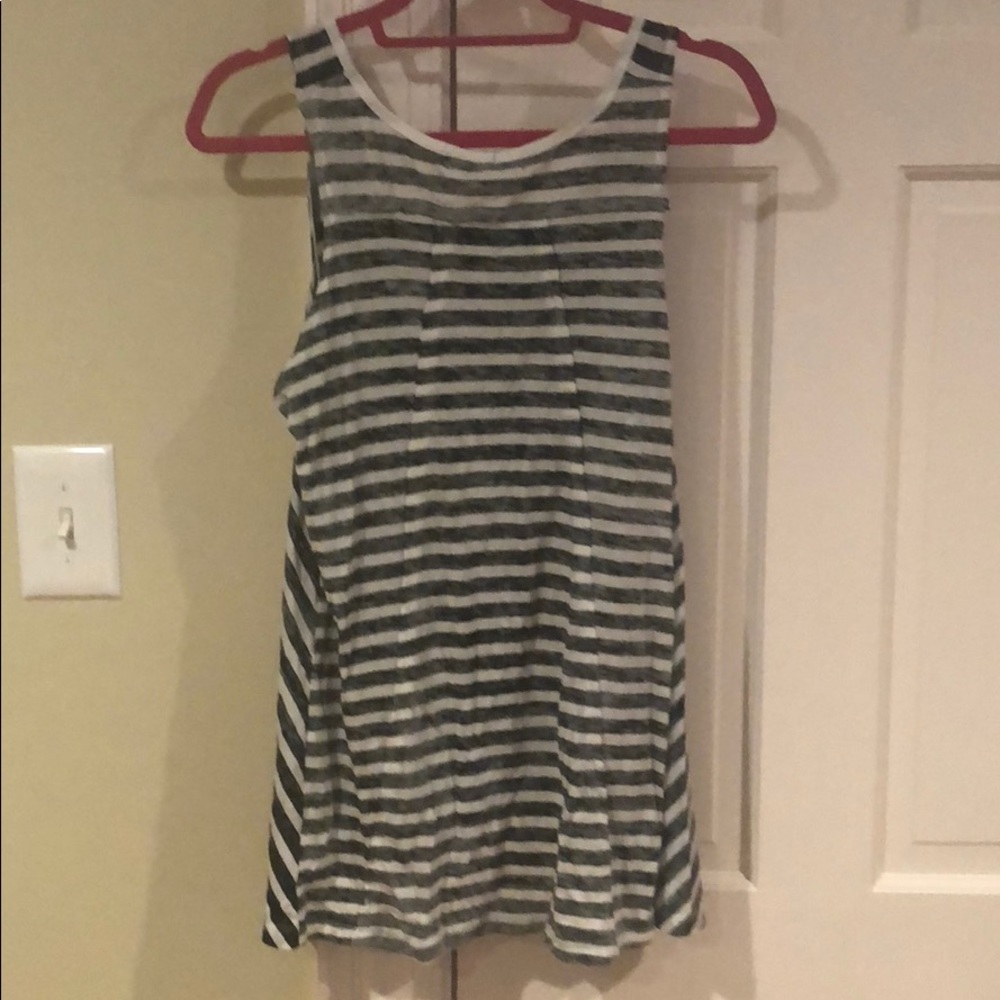Striped tank - Picture 3 of 3